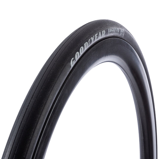 GOODYEAR  EAGLE F1 SUPERSPORT TYRE TUBE TYPE - 700x28c Black