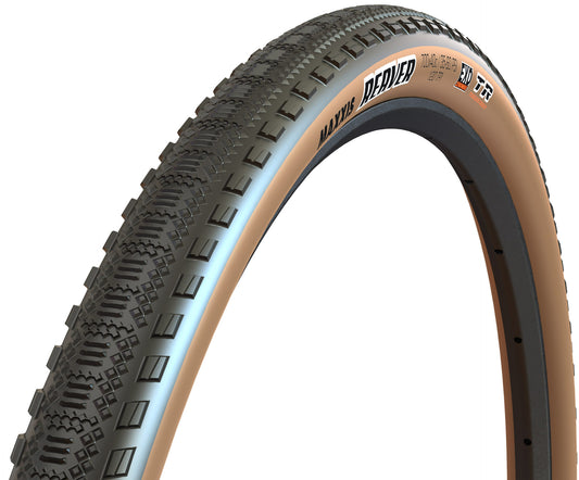 Maxxis Reaver 700cx40c Tubeless Tanwall - EXO, TR