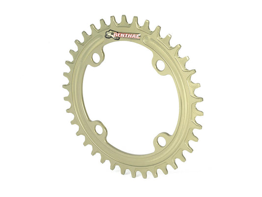 Renthal 1x Chainring 36T - 96mm BCD (New Shimano Pattern)