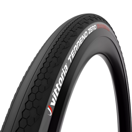 Vittoria Terreno Zero Gravel Tubeless Black - 700x45c